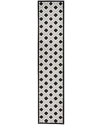 Nourison Home Aloha ALH26 2'3" x 12' Runner Rug