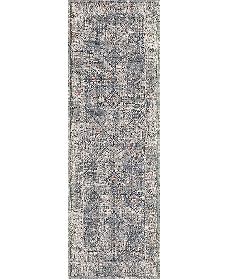 Amer Rugs Vermont Chelsea 2'7" x 8' Runner Area Rug