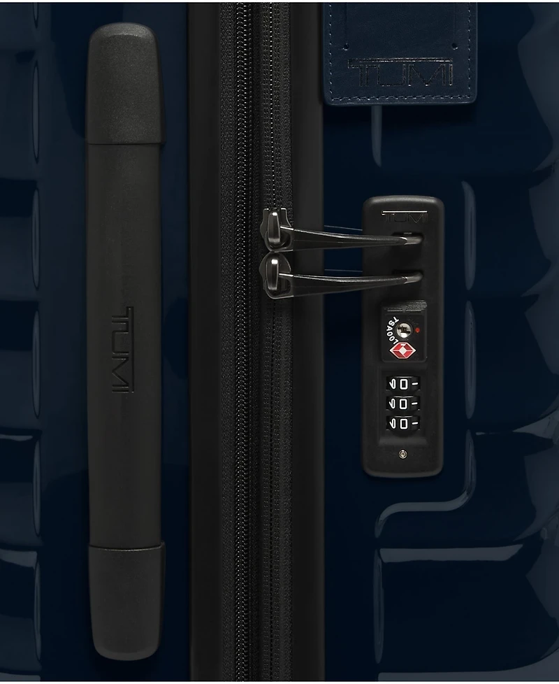 Tumi 19 Degree Short Trip Expandable 4 Wheel Packing Case