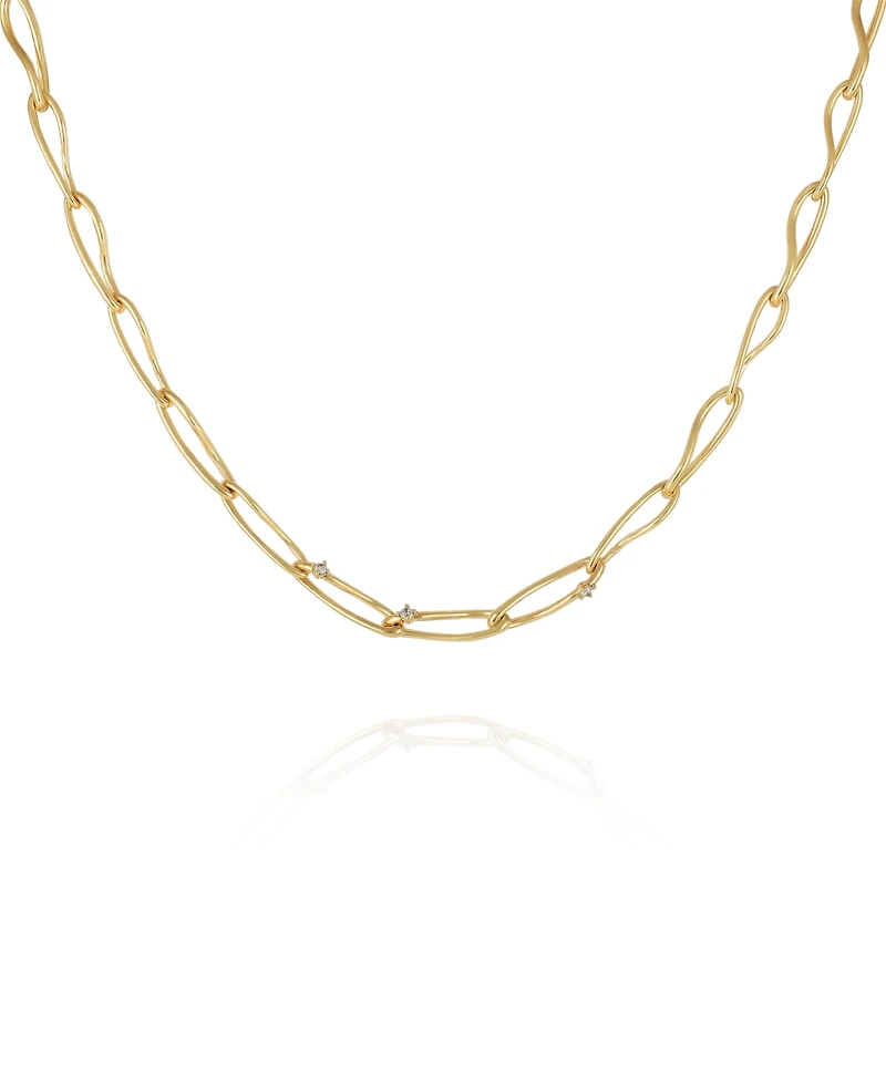 Vince Camuto Link Necklace