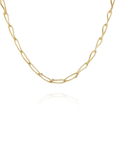 Vince Camuto Link Necklace