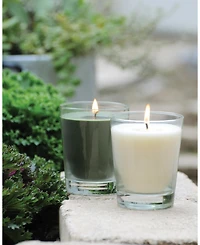 Large Veriglass French Vanilla Fragrance Jar Candle