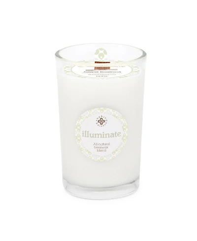 Seeking Balance Illuminate Juniper Rosewood Spa Jar Candle, 8 oz