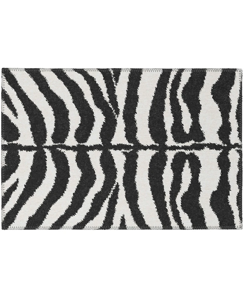 Dalyn Mali Washable ML1 1'8" x 2'6" Area Rug