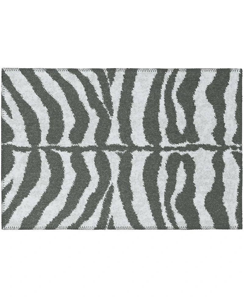 Dalyn Mali Washable ML1 1'8" x 2'6" Area Rug
