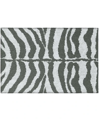 Dalyn Mali Washable ML1 1'8" x 2'6" Area Rug