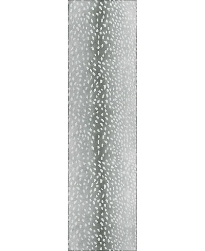 Dalyn Mali Washable ML3 2'3" x 10' Runner Area Rug