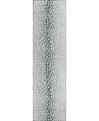 Dalyn Mali Washable ML3 2'3" x 10' Runner Area Rug