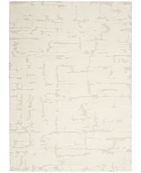 Calvin Klein Ck009 Sculptural Scl01 5'3" x 7'3" Area Rug