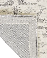 Calvin Klein Ck009 Sculptural Scl01 5'3" x 7'3" Area Rug