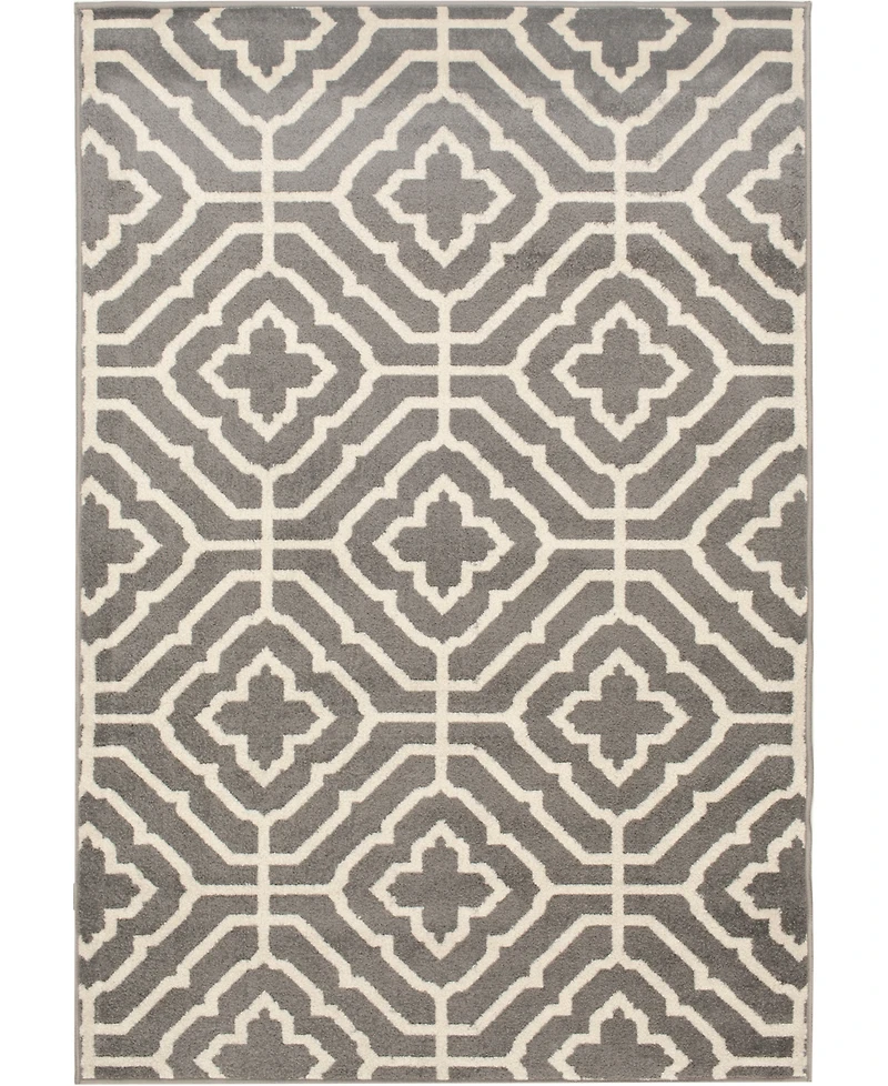 Km Home Renew Glidden 5' x 7'3" Area Rug