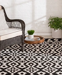 Km Home Renew Newnan 6'7" x 9'6" Area Rug