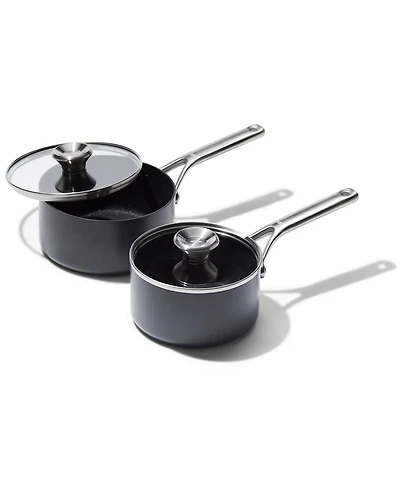 Oxo Professional Ha Ceramic 4-Pc. Saucepan Set