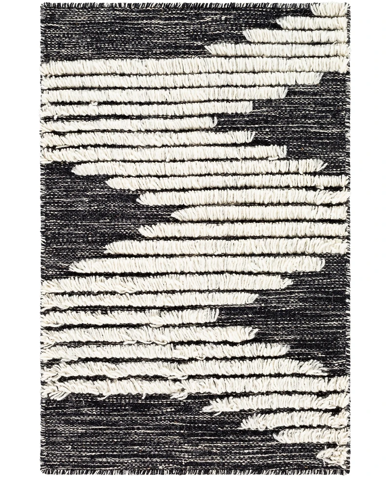 Livabliss Apache Apa-2311 2" x 3' Area Rug