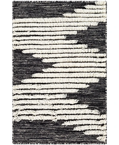 Livabliss Apache Apa- 2" x 3' Area Rug