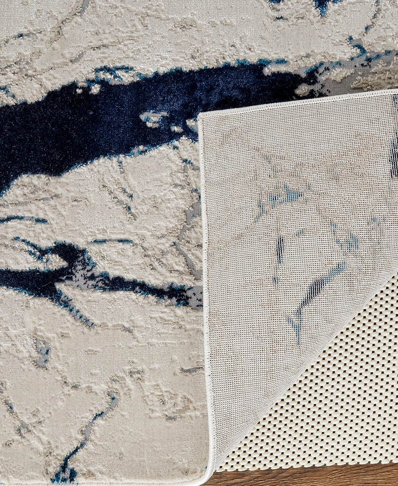 Feizy Indio R39GW 5' x 8' Area Rug