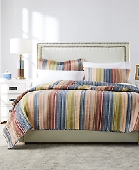 Greenland Home Fashions Katy 3-Pc. Quilt Set, Full/Queen