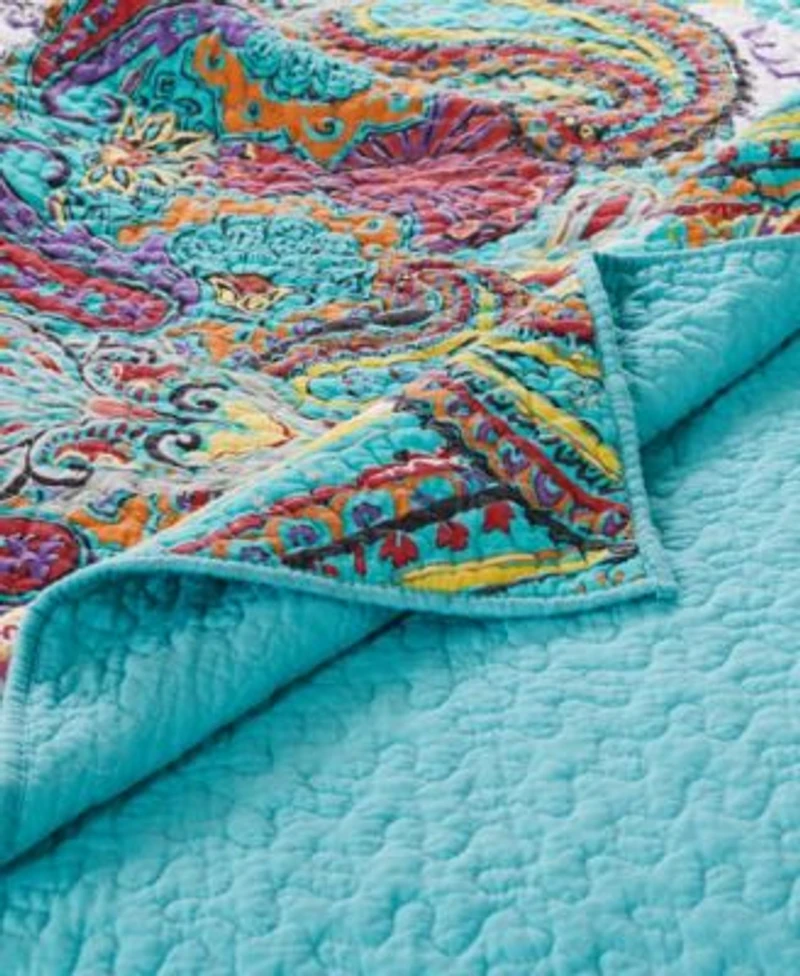 Greenland Home Fashions Nirvana Quilt Sets