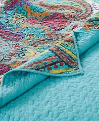 Greenland Home Fashions Nirvana Quilt Sets