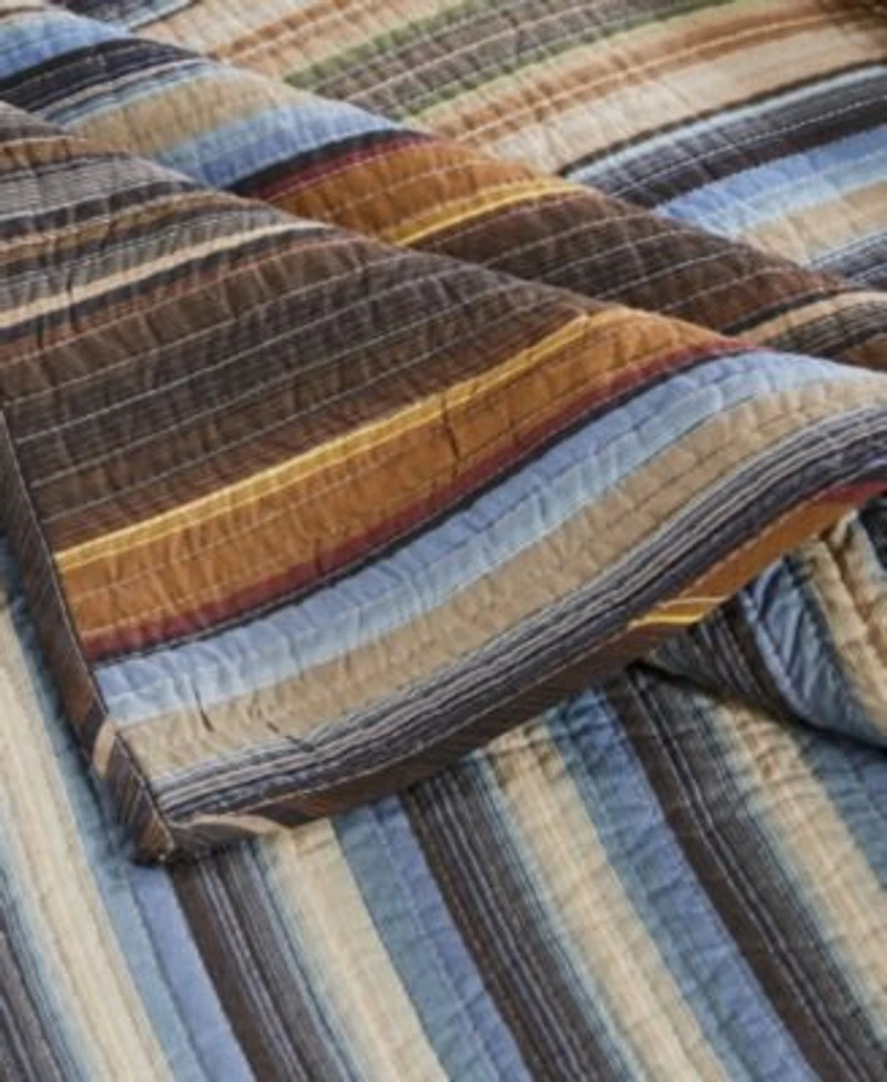 Greenland Home Fashions Durango Quilt Sets