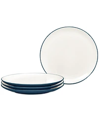 Noritake Colorwave Coupe Dinner Plates, Set of 4