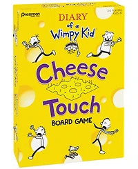 Diary of a Wimpy Kid Cheese Touch Board Game Set