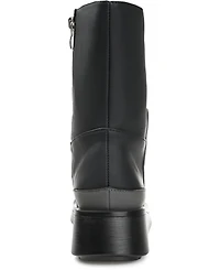 Journee Collection Women's Cristen Lug Sole Booties
