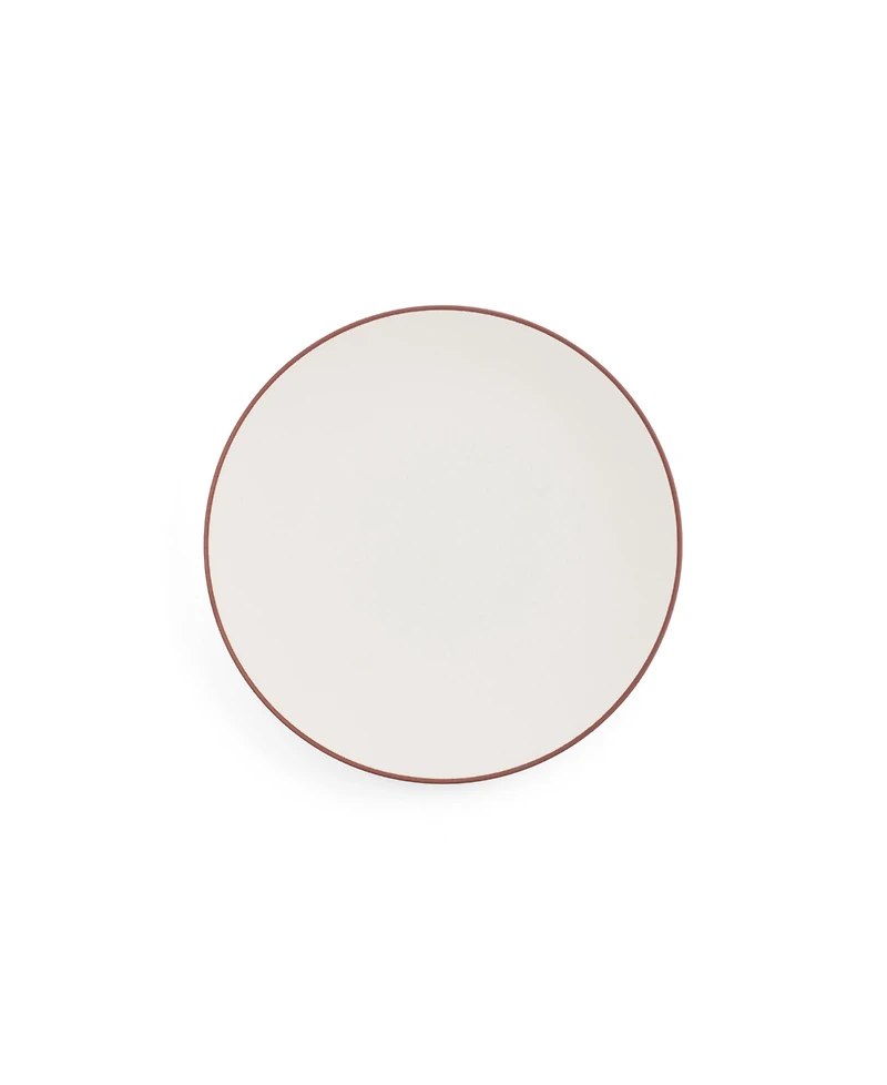Nambe Taos Dinner Plate