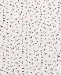 Betsey Johnson Printed Cotton Percale -Pc. Sheet Set