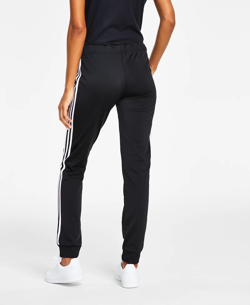 adidas Women's Essentials Warm-Up Slim Tapered 3-Stripes Track Pants, Xs-4X