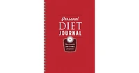 Personal Diet Journal: Your Complete Food & Fitness Companion by Union Square & Co.