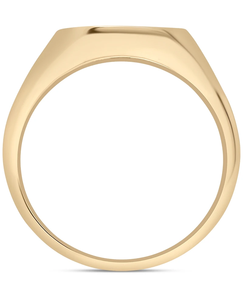Wrapped Diamond Scorpio Constellation Ring (1/20 ct. t.w.) in 10k Gold, Created for Macy's