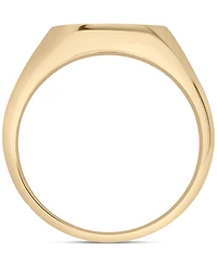 Wrapped Diamond Scorpio Constellation Ring (1/20 ct. t.w.) in 10k Gold, Created for Macy's