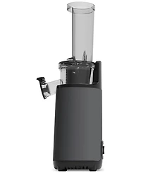 Elite Gourmet Compact Masticating Cold-Press Juicer
