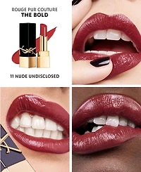 Yves Saint Laurent The Bold High Pigment Lipstick