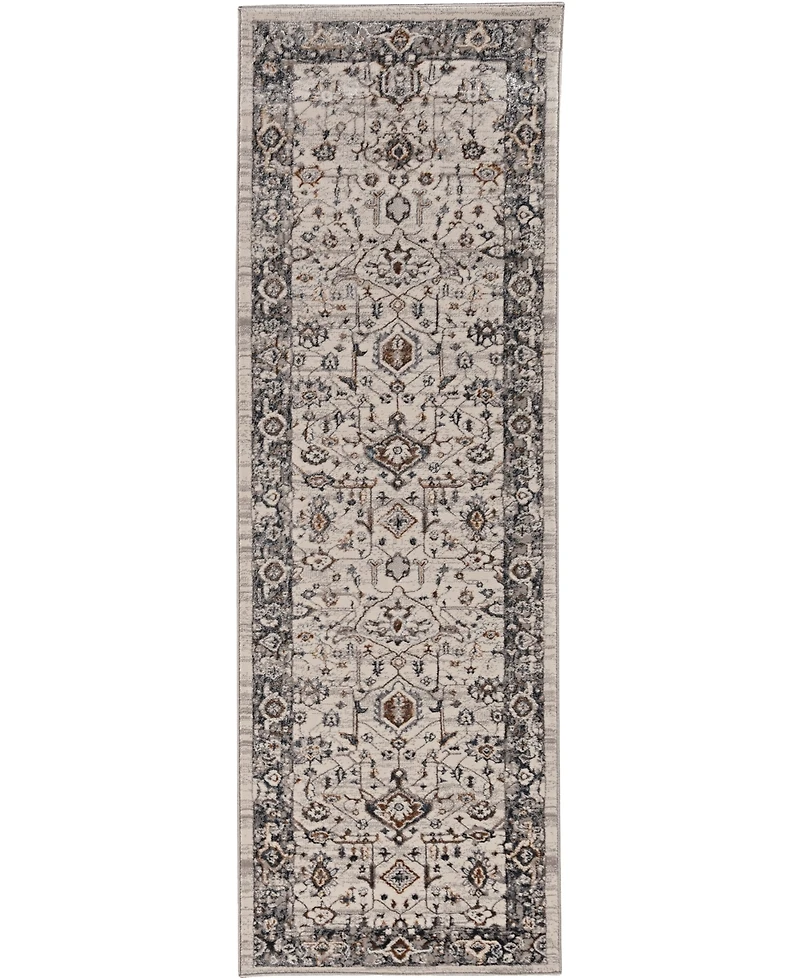 Kas Inspire 7500 2'2" x 6'11" Runner Area Rug