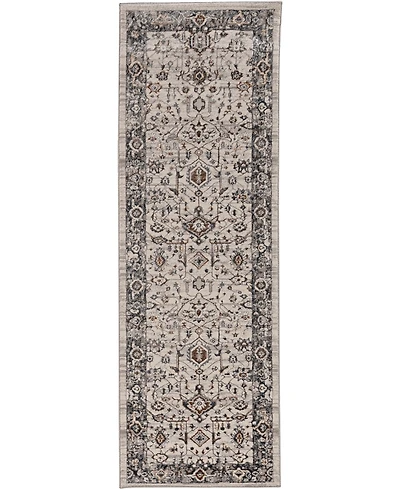 Kas Inspire 7500 2'2" x 6'11" Runner Area Rug