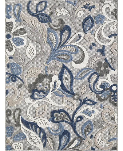 Kas Calla 6922 2'2" x 4' Outdoor Area Rug