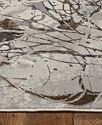 Kas Inspire 7502 2'2" x 6'11" Runner Area Rug