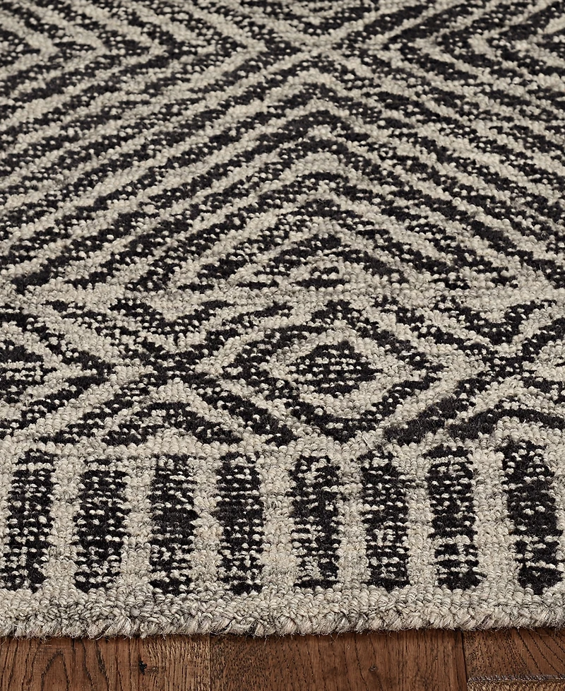Kas Hudson 6'6" x 9'6" Area Rug