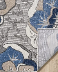 Kas Calla 6935 6'7" x 9' Outdoor Area Rug