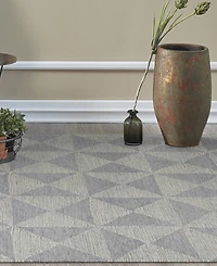 Kas Hudson 6'6" x 9'6" Area Rug