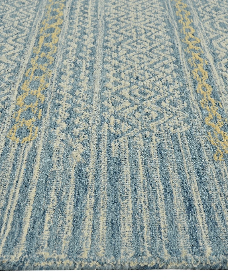 Kas Hudson 6'6" x 9'6" Area Rug