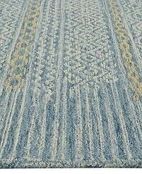 Kas Hudson 6'6" x 9'6" Area Rug
