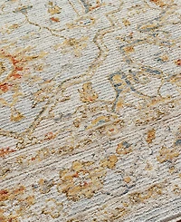 Livabliss Reina Ren-2304 2'7" x 7'3" Runner Area Rug
