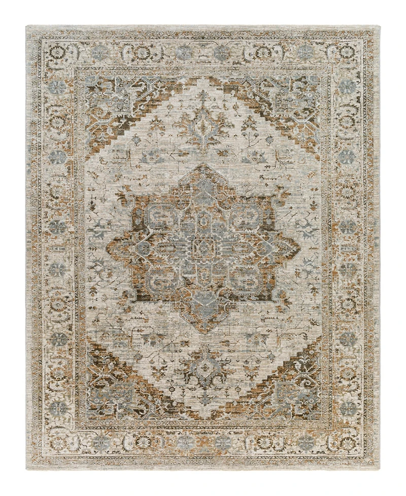 Livabliss Brunswick Bwk-2318 6'7" x 9'6" Area Rug