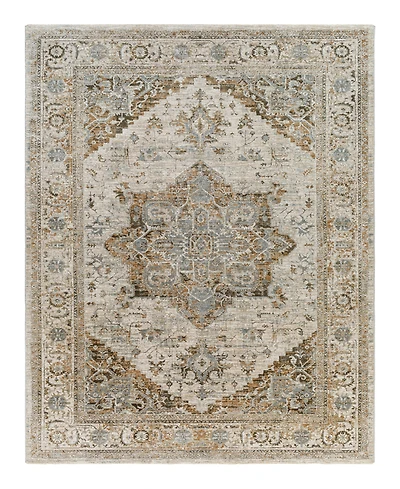 Livabliss Brunswick Bwk-2318 6'7" x 9'6" Area Rug