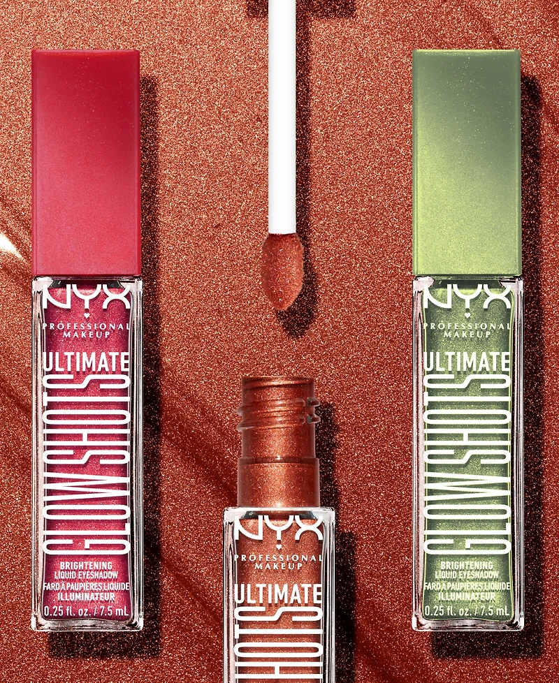 Nyx Professional Makeup Ultimate Glow Shots