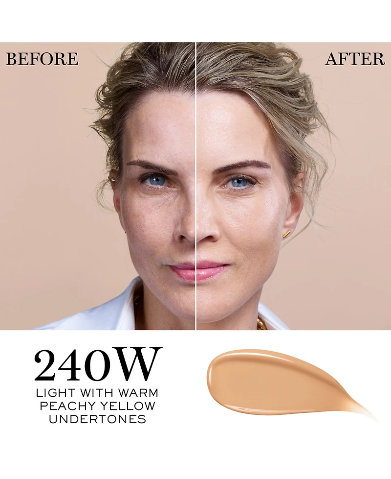 Lancome Teint Idole Ultra Wear Care & Glow Serum Foundation