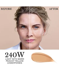 Lancome Teint Idole Ultra Wear Care & Glow Serum Foundation